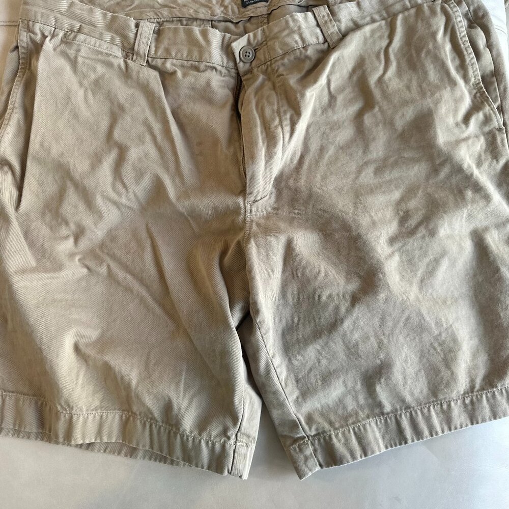 JCrew  Tan Stanton Shorts size 40